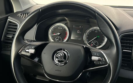 Skoda Karoq I, 2021 год, 2 418 300 рублей, 19 фотография