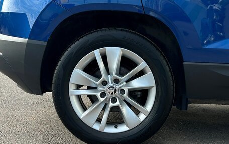 Skoda Karoq I, 2021 год, 2 418 300 рублей, 22 фотография