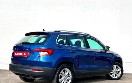 Skoda Karoq I, 2021 год, 2 418 300 рублей, 2 фотография