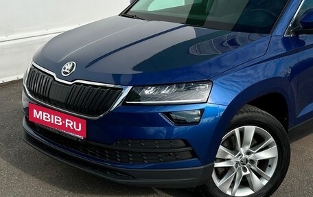 Skoda Karoq I, 2021 год, 2 418 300 рублей, 23 фотография