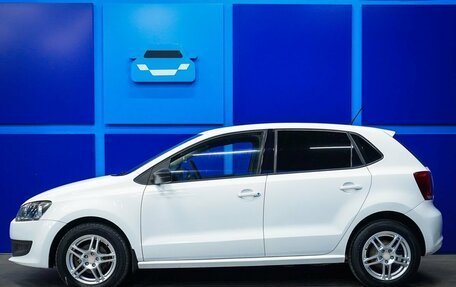 Volkswagen Polo VI (EU Market), 2011 год, 480 000 рублей, 3 фотография