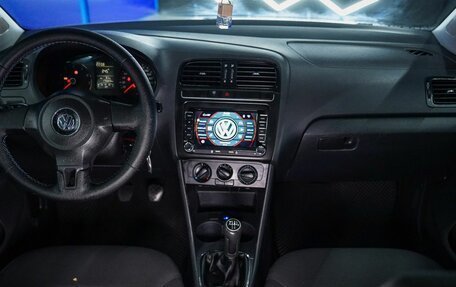 Volkswagen Polo VI (EU Market), 2011 год, 480 000 рублей, 12 фотография