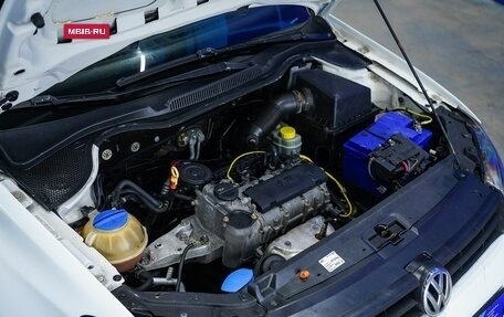 Volkswagen Polo VI (EU Market), 2011 год, 480 000 рублей, 5 фотография