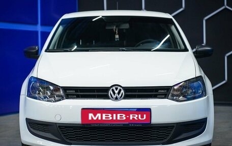 Volkswagen Polo VI (EU Market), 2011 год, 480 000 рублей, 4 фотография