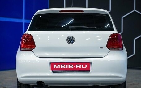 Volkswagen Polo VI (EU Market), 2011 год, 480 000 рублей, 8 фотография
