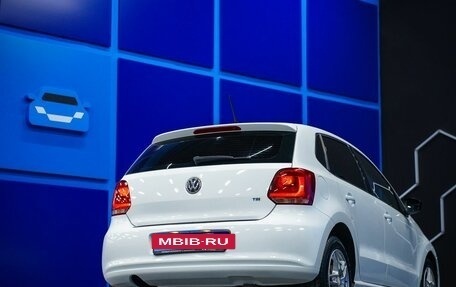 Volkswagen Polo VI (EU Market), 2011 год, 480 000 рублей, 6 фотография