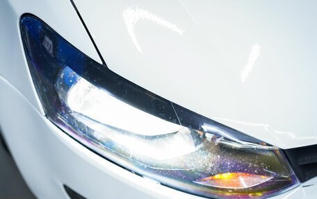 Volkswagen Polo VI (EU Market), 2011 год, 480 000 рублей, 20 фотография