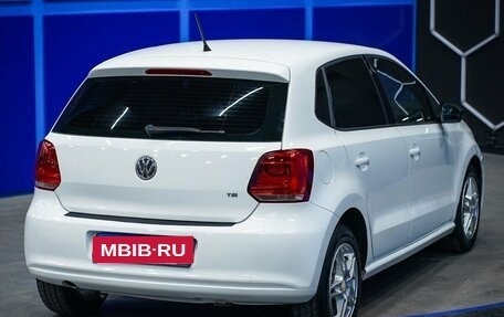 Volkswagen Polo VI (EU Market), 2011 год, 480 000 рублей, 7 фотография