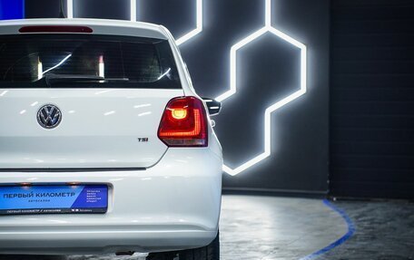 Volkswagen Polo VI (EU Market), 2011 год, 480 000 рублей, 17 фотография