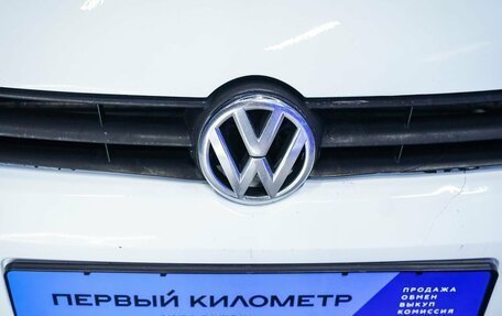 Volkswagen Polo VI (EU Market), 2011 год, 480 000 рублей, 21 фотография
