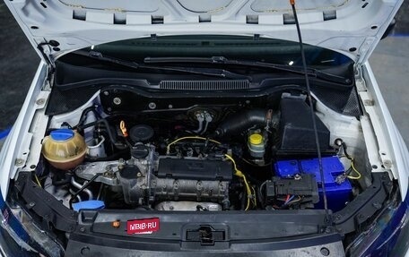 Volkswagen Polo VI (EU Market), 2011 год, 480 000 рублей, 19 фотография
