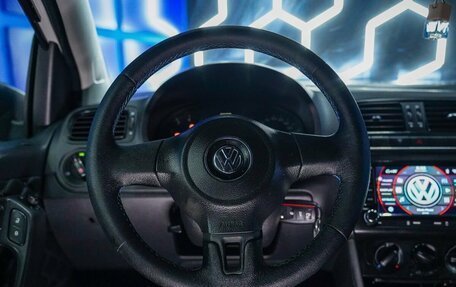 Volkswagen Polo VI (EU Market), 2011 год, 480 000 рублей, 34 фотография