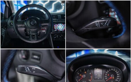 Volkswagen Polo VI (EU Market), 2011 год, 480 000 рублей, 30 фотография