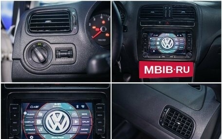 Volkswagen Polo VI (EU Market), 2011 год, 480 000 рублей, 31 фотография