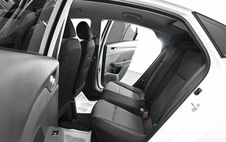 Hyundai Solaris II рестайлинг, 2022 год, 1 395 000 рублей, 13 фотография