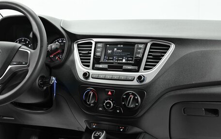 Hyundai Solaris II рестайлинг, 2022 год, 1 395 000 рублей, 10 фотография