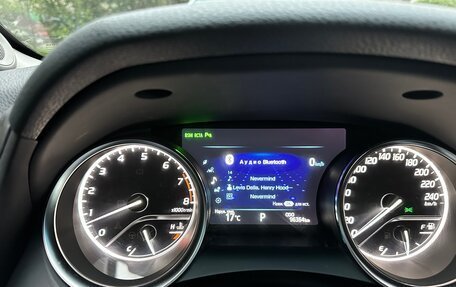 Toyota Camry, 2018 год, 3 150 000 рублей, 7 фотография