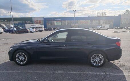 BMW 3 серия, 2015 год, 1 800 000 рублей, 2 фотография