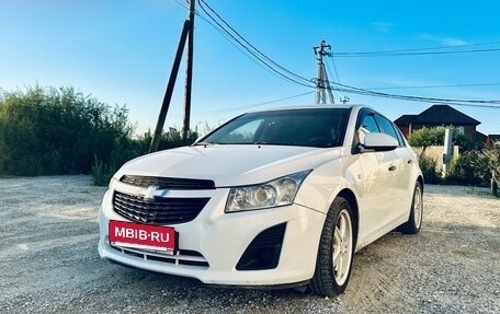 Chevrolet Cruze II, 2013 год, 650 000 рублей, 2 фотография