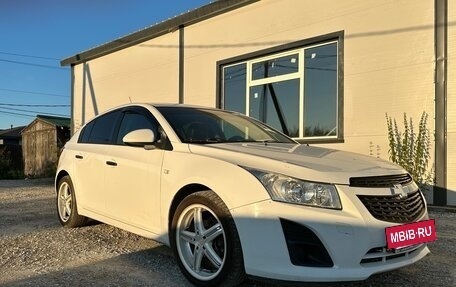 Chevrolet Cruze II, 2013 год, 650 000 рублей, 5 фотография