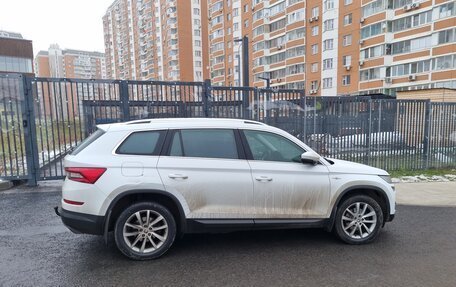 Skoda Kodiaq I, 2019 год, 2 000 000 рублей, 4 фотография