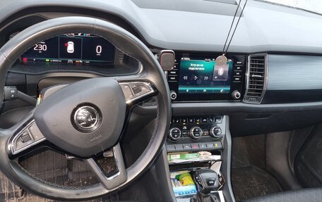 Skoda Kodiaq I, 2019 год, 2 000 000 рублей, 5 фотография