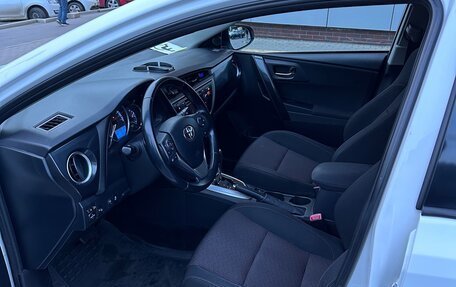 Toyota Auris II, 2014 год, 1 150 000 рублей, 4 фотография