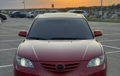 Mazda 3, 2005 год, 605 500 рублей, 1 фотография