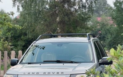 Land Rover Freelander II рестайлинг 2, 2007 год, 800 000 рублей, 1 фотография