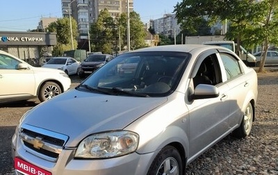 Chevrolet Aveo III, 2007 год, 410 000 рублей, 1 фотография