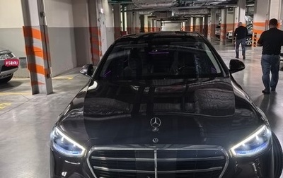 Mercedes-Benz S-Класс, 2021 год, 12 500 000 рублей, 1 фотография