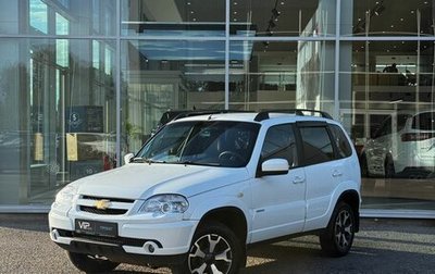 Chevrolet Niva I рестайлинг, 2011 год, 535 000 рублей, 1 фотография