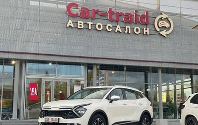 KIA Sportage IV рестайлинг, 2024 год, 3 590 000 рублей, 1 фотография
