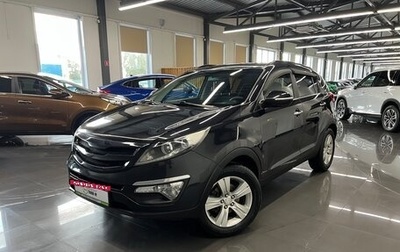 KIA Sportage III, 2012 год, 995 000 рублей, 1 фотография