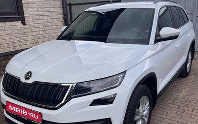 Skoda Kodiaq I, 2021 год, 3 290 000 рублей, 1 фотография