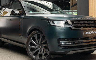 Land Rover Range Rover IV рестайлинг, 2025 год, 19 000 000 рублей, 1 фотография