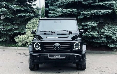 Mercedes-Benz G-Класс W463 рестайлинг _iii, 2025 год, 22 900 000 рублей, 7 фотография