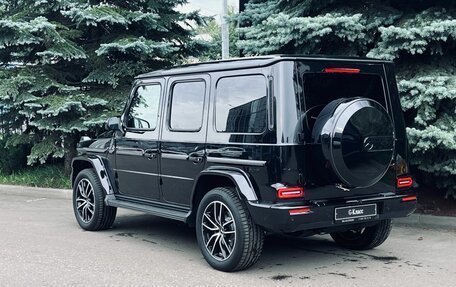 Mercedes-Benz G-Класс W463 рестайлинг _iii, 2025 год, 22 900 000 рублей, 5 фотография