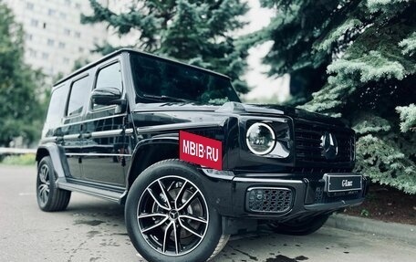 Mercedes-Benz G-Класс W463 рестайлинг _iii, 2025 год, 22 900 000 рублей, 8 фотография