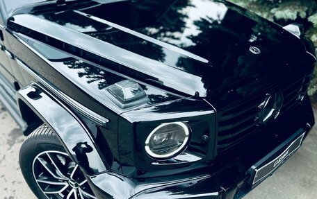 Mercedes-Benz G-Класс W463 рестайлинг _iii, 2025 год, 22 900 000 рублей, 9 фотография