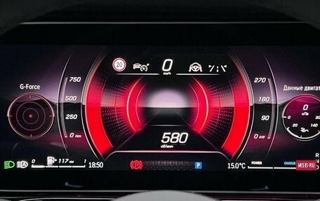 Mercedes-Benz G-Класс W463 рестайлинг _iii, 2025 год, 22 900 000 рублей, 21 фотография