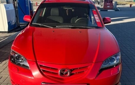 Mazda 3, 2005 год, 605 500 рублей, 2 фотография