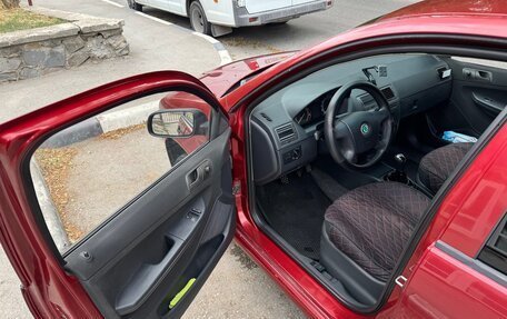 Skoda Fabia I, 2006 год, 395 000 рублей, 8 фотография