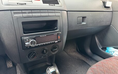 Skoda Fabia I, 2006 год, 395 000 рублей, 11 фотография