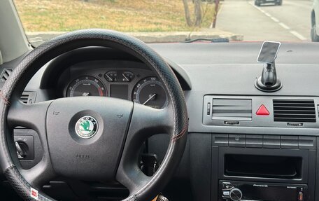 Skoda Fabia I, 2006 год, 395 000 рублей, 14 фотография