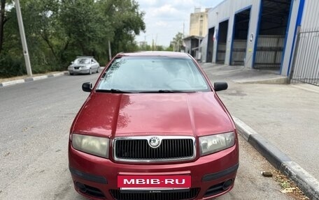Skoda Fabia I, 2006 год, 395 000 рублей, 2 фотография