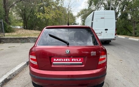 Skoda Fabia I, 2006 год, 395 000 рублей, 5 фотография