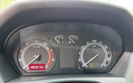 Skoda Fabia I, 2006 год, 395 000 рублей, 13 фотография