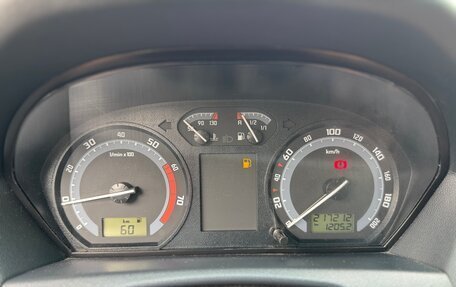 Skoda Fabia I, 2006 год, 395 000 рублей, 24 фотография