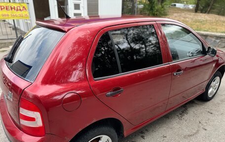 Skoda Fabia I, 2006 год, 395 000 рублей, 21 фотография